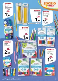 Volantino Spazio Conad | Scuola 2026 Pagina 7