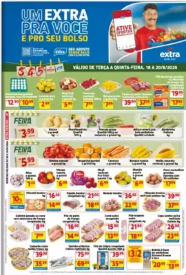 Mercado Extra (válido até 20-08)