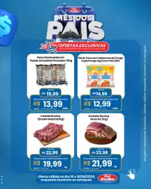 Catálogo Supermercados Pró Brazilian Página 1