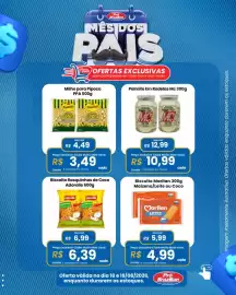 Catálogo Supermercados Pró Brazilian Página 3