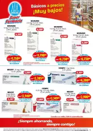 Folleto Farmacias Guadalajara Página 1