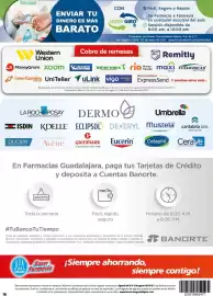 Folleto Farmacias Guadalajara Página 16