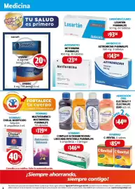 Folleto Farmacias Guadalajara Página 2