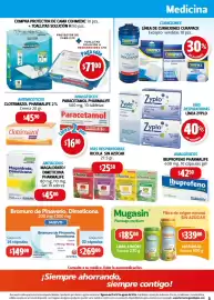 Folleto Farmacias Guadalajara Página 3