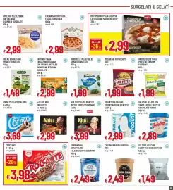 Volantino Famila Pagina 13: Nuii cioccolato bianco e mirtilli rossi scandinavi €3,99, Gelati Nuìi €2,99
