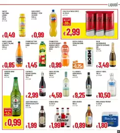 Volantino Famila Pagina 17: Santa Cristina Umbria IGT €4,59, Coca-Cola Zero Zuccheri €2,99