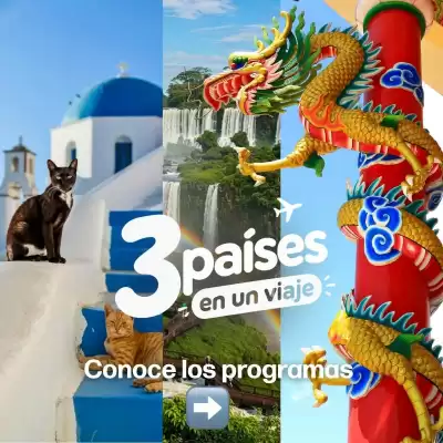 Mega Travel (válido hasta 31-08)
