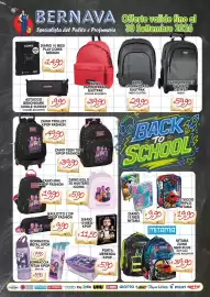 Volantino Bernava Pagina 1: Bauletto 2 zip Kpop Fashion €9,90, Diario 10 mesi Kpop €11,50