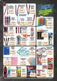 Volantino Bernava Pagina 4: Compasso kartal con mine e adattatore €2,50, Penne semigel Kartal €2,50