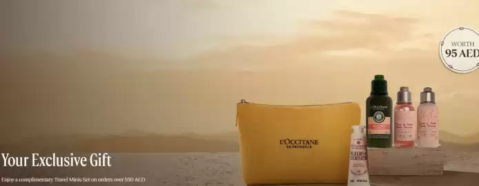 L'Occitane catalogue week 34 Page 1