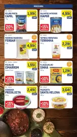 Catálogo Makro semana 34 Página 16: Tapioca hidratada da terrinha €2,29, Palmitos inteiros diamir €4,99