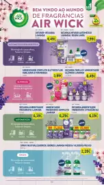 Catálogo Makro semana 34 Página 22: Air Wick spray ambientador automático €6,19, Spray neutralizador de olores €2,39