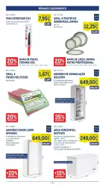Catálogo Makro semana 34 Página 24: Armário de congelação metro professional gsc240n €649,00, Arca horizontal ghf2300 €249,00