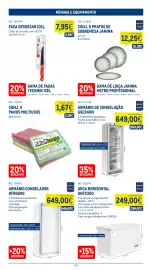 Catálogo Makro semana 34 Página 24: Armário de congelação metro professional gsc240n €649,00, Arca horizontal ghf2300 €249,00