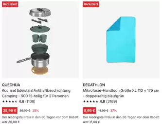 Decathlon Flugblatt woche 34 Seite 4