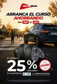 Catálogo MotorTown Página 1