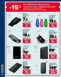 Folleto Carrefour Página 36