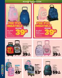 Folleto Carrefour Página 4: Sweety Trolley Fantasía €39,90