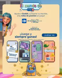Folleto Carrefour Página 42