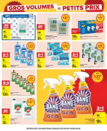 Catalogue Carrefour Drive page 33