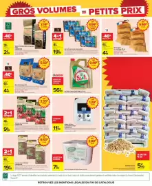Catalogue Carrefour Drive page 35