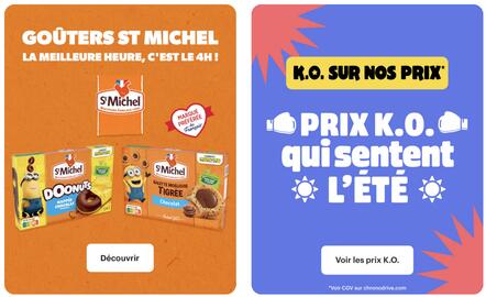 Catalogue Chronodrive semaine 34 page 2