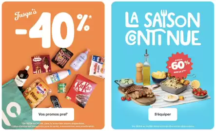 Catalogue Chronodrive semaine 34 page 1