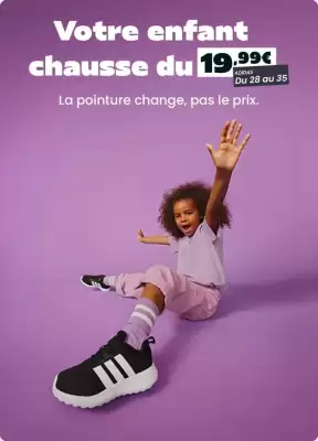Catalogue Chauss Expo (valable jusqu'au 31-08)