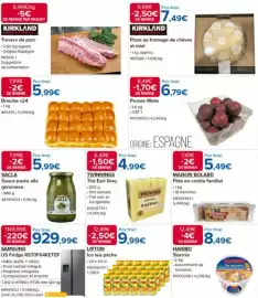 Catalogue Costco page 1