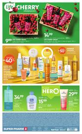 SuperPharm gazetka Strona 24: CAŁA SERIA CAUDALÍE VINOSUN, LIFE CHERRY CRUSH €14,99