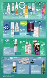 SuperPharm gazetka Strona 10: Palette Intensive Color Creme €16,99, SESSIO KREMOWY TONER €14,99