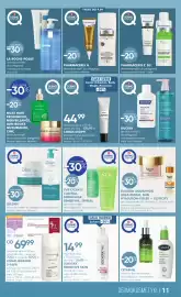 SuperPharm gazetka Strona 11: Eucerin Aquaphor, Urea Repair, Sun, Hyaluron-Filler + Elasticity
