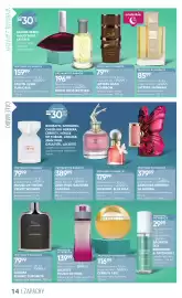 SuperPharm gazetka Strona 14: Lacoste Touch of Pink €139,99, JAGUAR CLASSIC CHROMITE €79,99