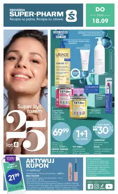 SuperPharm (ważność do 18-09)