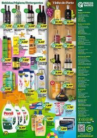 Folheto Supermercados Preços Baixos Página 4: Portal da aguia €2,99, Persil Expert Freshness/Lavanda/Anti-Nódoas €6,99