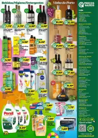 Folheto Supermercados Preços Baixos Página 4: Portal da aguia €2,99, Persil Expert Freshness/Lavanda/Anti-Nódoas €6,99