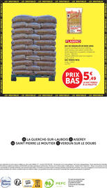 Catalogue Bi1 page 32: Flamino sac vendu à la palette €5,49