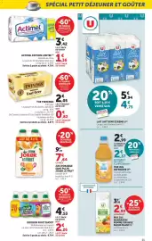 Catalogue Bi1 page 11: Actimel €3,42, TWININGS Earl Grey €2,05