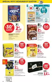 Catalogue Bi1 page 12: L'OR CAFE ESPRESSO €4,34, CARTE NOIRE CAFE MOULU €11,40