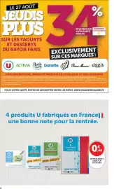 Catalogue Bi1 page 6: U Intercalaires €0,46