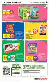 Catalogue Intermarché Contact page 11