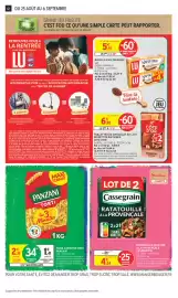 Catalogue Intermarché Contact page 12