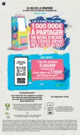 Catalogue Intermarché Contact page 14