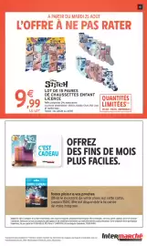 Catalogue Intermarché Contact page 15