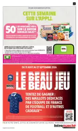 Catalogue Intermarché Contact page 3