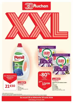 Auchan folder (geldig t/m 30-08)