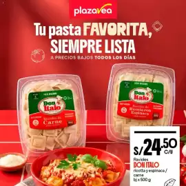 Catálogo Plaza Vea Página 1