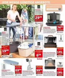 Interspar Flugblatt woche 34 Seite 14: Rowenta »Clean It« Fleckenreiniger €149,00