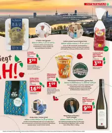 Interspar Flugblatt woche 34 Seite 7: Alt Wien Kaffee Hakuna Matata Kaffeemischung €16,90