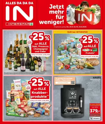 Interspar (gültig bis 26-08)